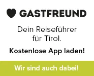 Gastfreund dein Reiseführer für Tirol